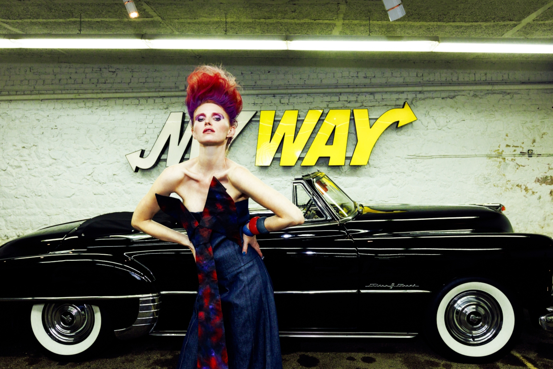 Foto: Klaudia Taday - My Way